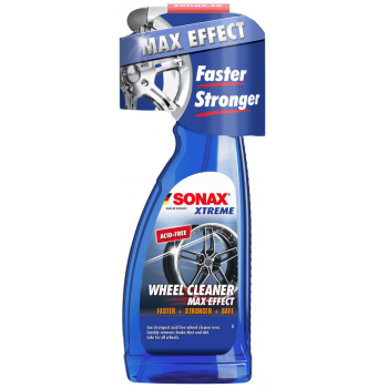 Sonax Wheel Cleaner Max Effect - F&auml;lgreng&ouml;ring 750 ml