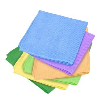 Carwise Mikrofiberdukar 40x30 cm - 6-pack