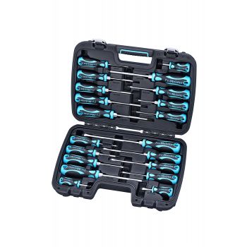 Skruvmejselsats 20-Delar ProMeister