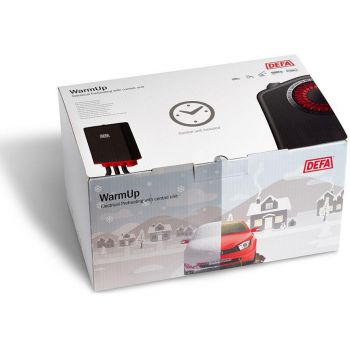 Defa WarmUp II 1400 SmartStart