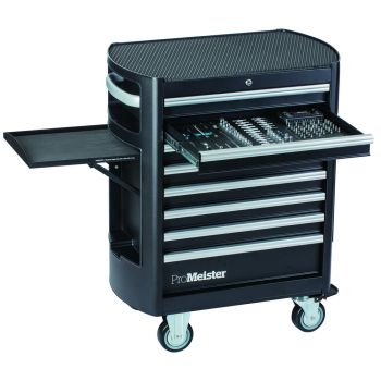 (U) Verktygsvagn PM1 350-Delar ProMeister