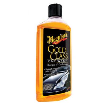 Meguiars Gold Class Car Wash Shampoo - Bilschampo 473 ml