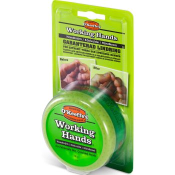 Working Hands - Handkr&auml;m O'Keeffes