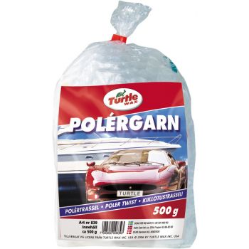 Turtle Wax Polérgran - Polertrassel 1-pack 500 g