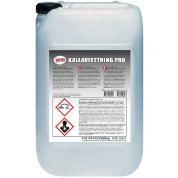 Turtle Wax Pro - Kallavfettning Dunk 25 l