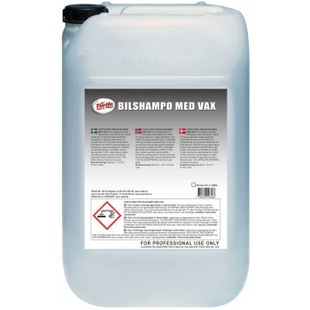 Turtle Wax Pro - Bilschampo Dunk 25 l