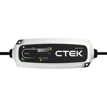 CTEK CT5 Time To Go - Batteriladdare 12V, 5A
