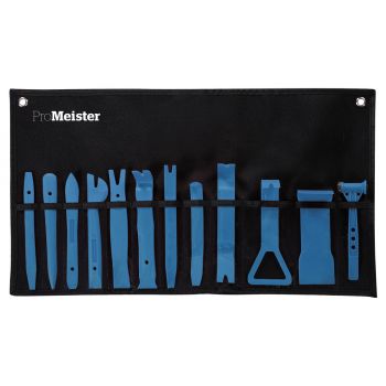 Panelverktygssats 12-Delar ProMeister