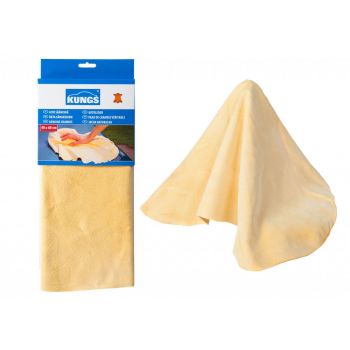 Kungs Äkta sämskinn - 1-pack