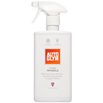 Autoglym Clean Wheels - Fälgrengöring 500 ml