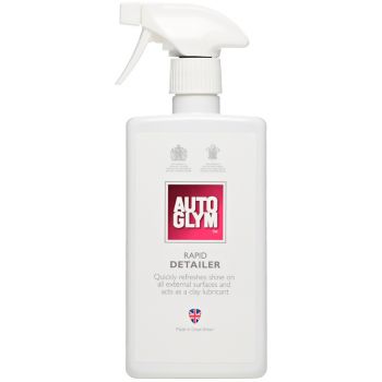 Autoglym Rengörande Snabbvax Rapid Detailer - Sprayvax 500 ml