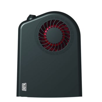 Kupévärmare Termini II 1700 W Schuko-kontakt DEFA