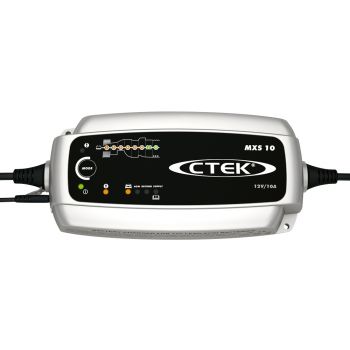 CTEK MXS 10 - Batteriladdare 12V, 10A