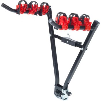Carwise - Cykelhållare För 3 cyklar