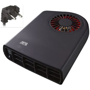 Kupévärmare Termini 2100 W Schuko-kontakt DEFA
