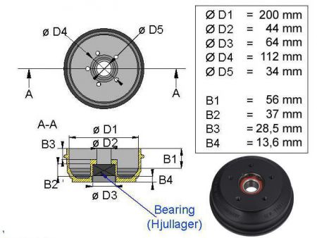 main product photo