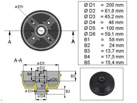 main product photo