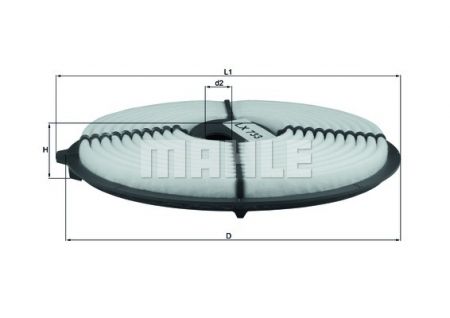 main product photo