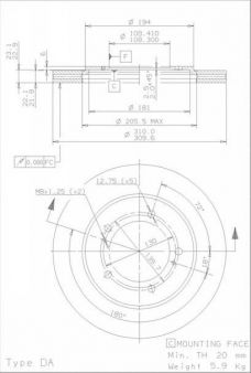main product photo