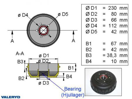 main product photo
