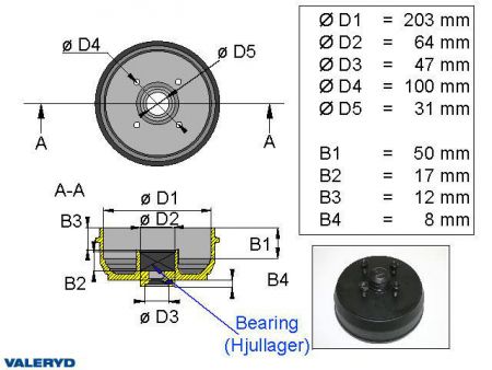 main product photo