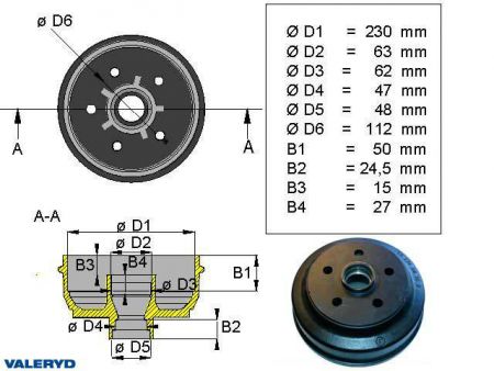 main product photo