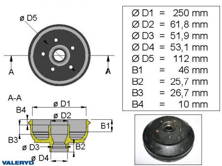 main product photo