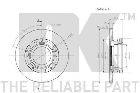 main product photo
