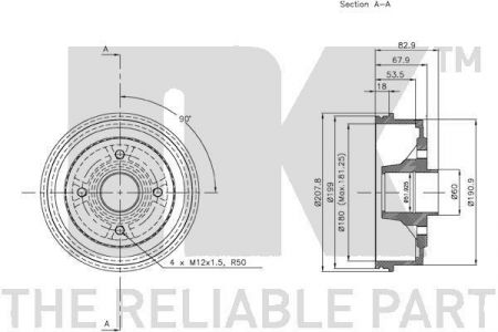 main product photo
