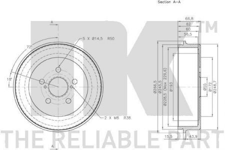 main product photo