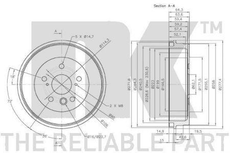 main product photo