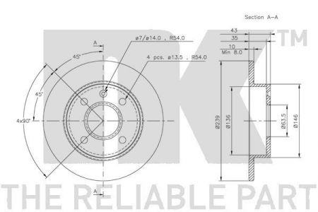 main product photo