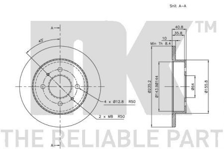 main product photo