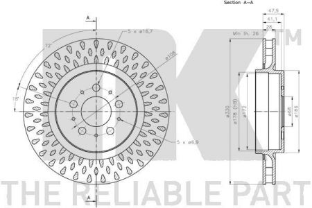 main product photo
