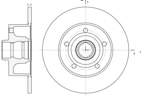 main product photo