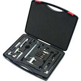 BOOMSTART Voorwiel Lager Tool Kit, 72mm Lagertrekker Removal Tool voor Audi A1 A2 voor Seat voor Ibiza voor VW Skoda voor Fabia
