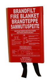 Brand- och olycksskydd