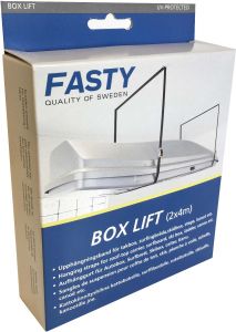 Boxlift - upphängning av takbox