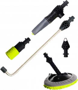 AVA Bilvårdssats - Car Care Kit