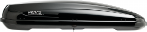 Hapro Takbox Traxer 8.6 530 l Blanksvart