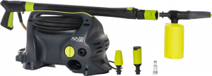AVA GO P50 Large bundle - Högtryckstvätt