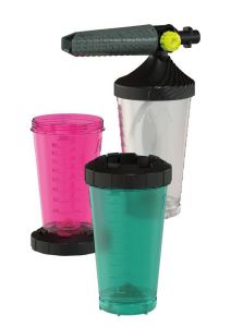 Premium foam cannon package