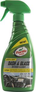 Turtle Wax Dash & glass cleaner - Glasrengöring/Fönsterputs 500 ml
