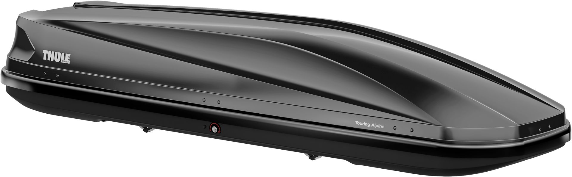 Thule Touring Alpine Takbox 430 l Mattsvart