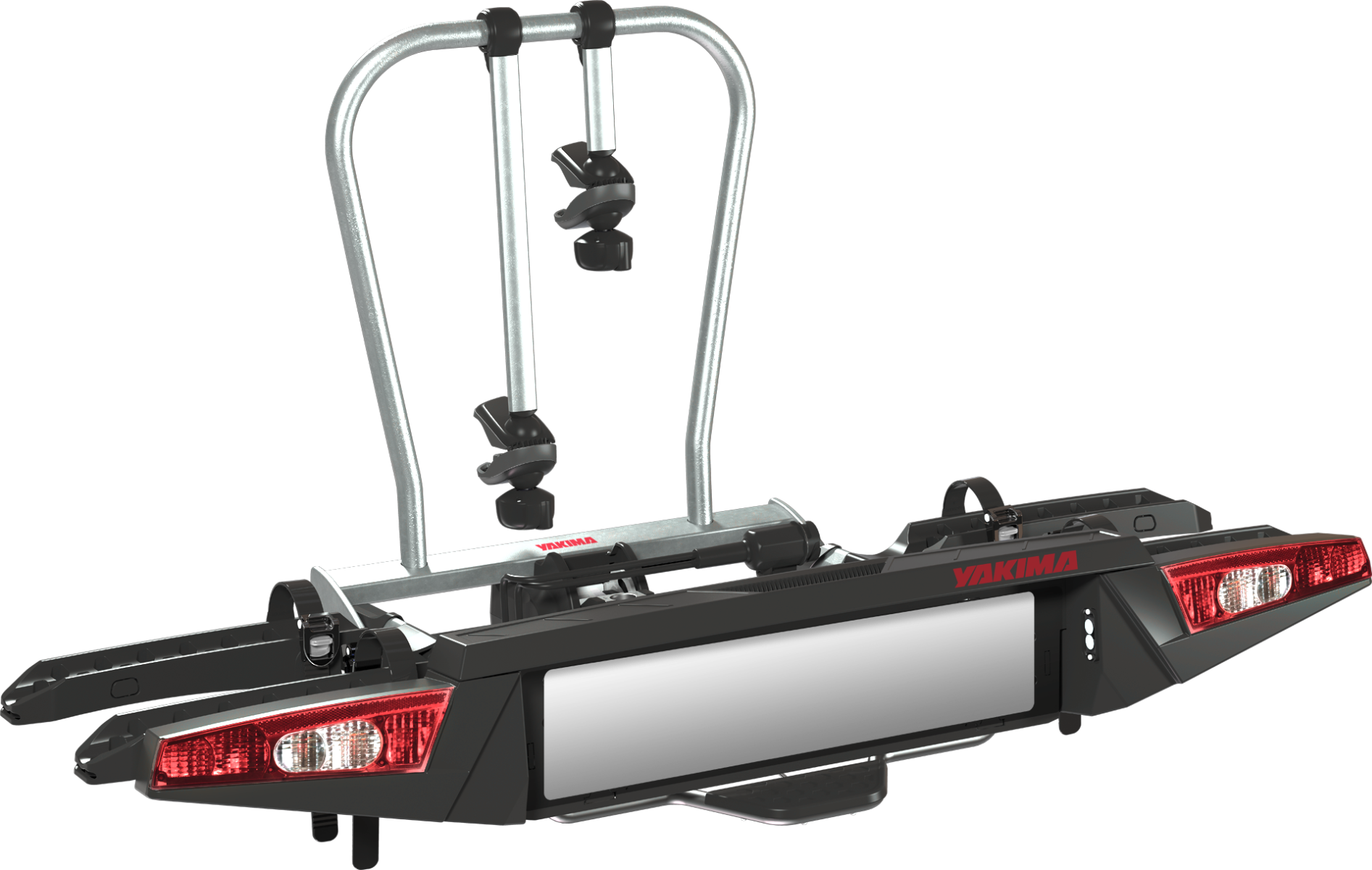 Yakima FoldClick 2 13-pin - Cykelhållare För 2 cyklar