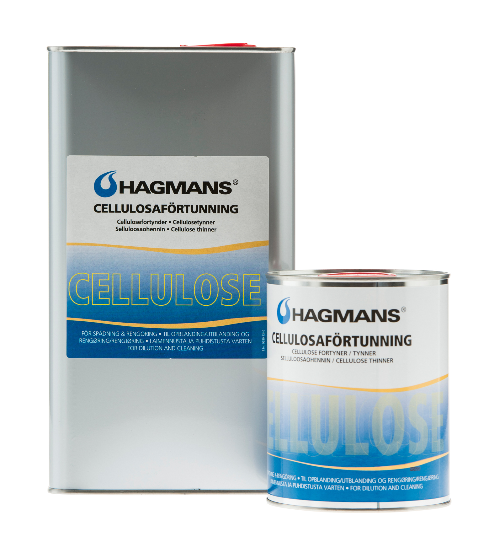 Hagmans Cellulosaförtunning