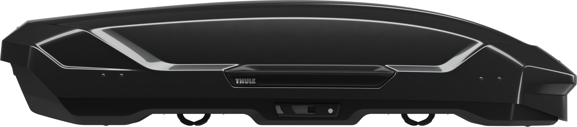 Thule Takbox Motion 3 L 450 l Svart Blank