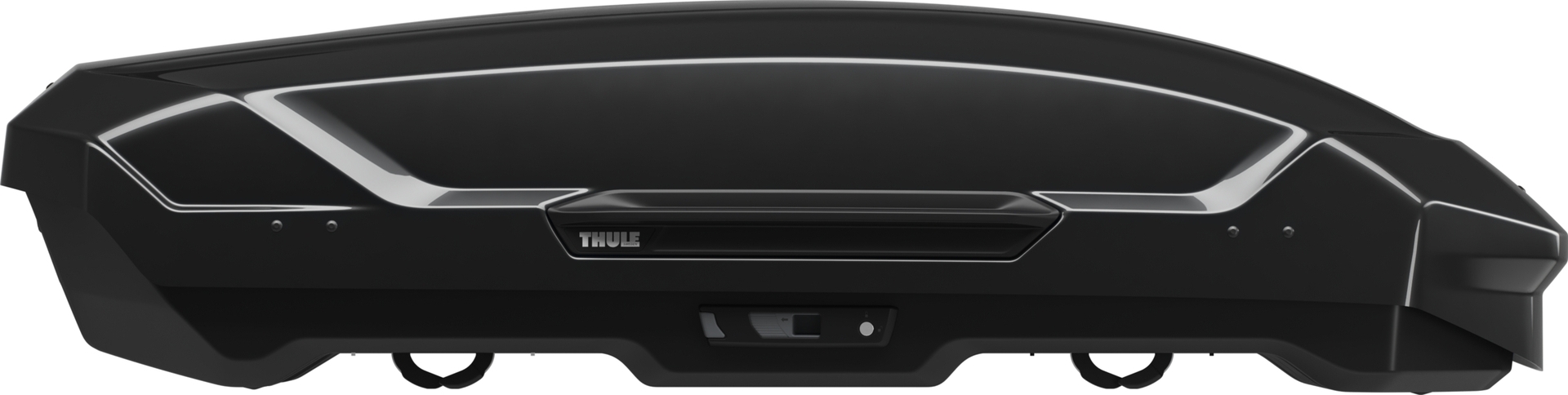 Thule Takbox Motion 3 M 400 l Svart Blank