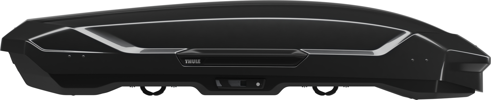 Thule Takbox Motion 3 XL 500 l Svart Blank