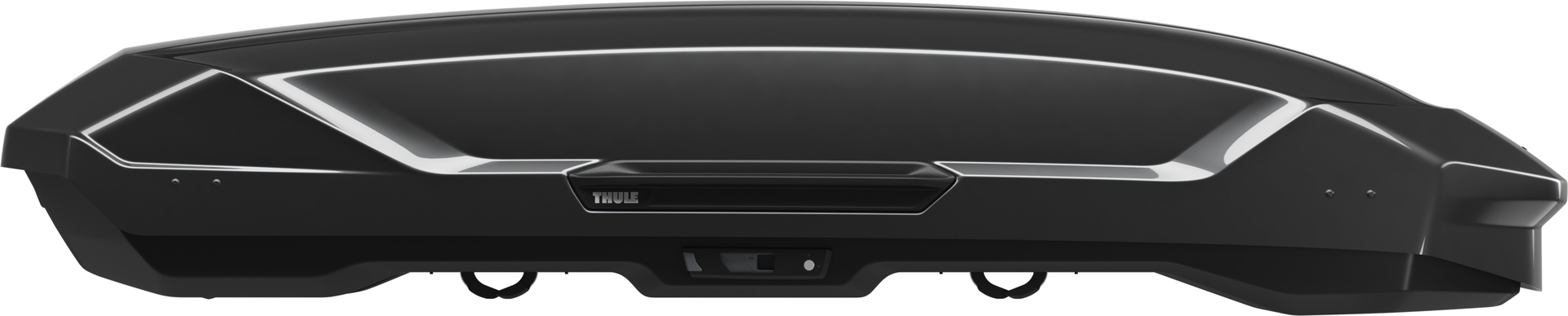 Thule Takbox Motion 3 XXL 600 l Svart Blank